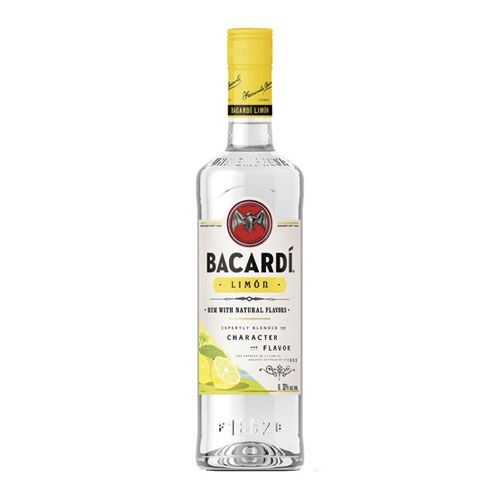 BACARDI LIMON LITRE